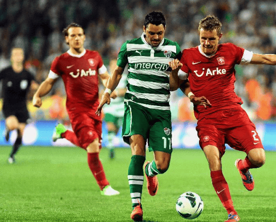 Kaiyun Sports-集结日荷甲焦点战，葡萄牙体育扳平良机，态度坚定，身体对抗强度拉满的简单介绍